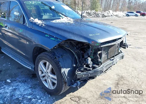 2016 Mercedes-Benz Gl 450 4Matic из США, поврежденный, VIN 4JGDF6EE8GA624507